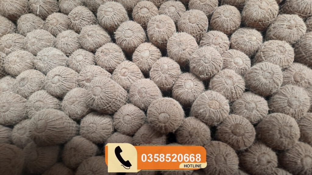 Lưới xơ dừa